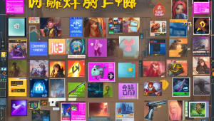 逆战辅助卡盟:游戏玩家的便捷选择