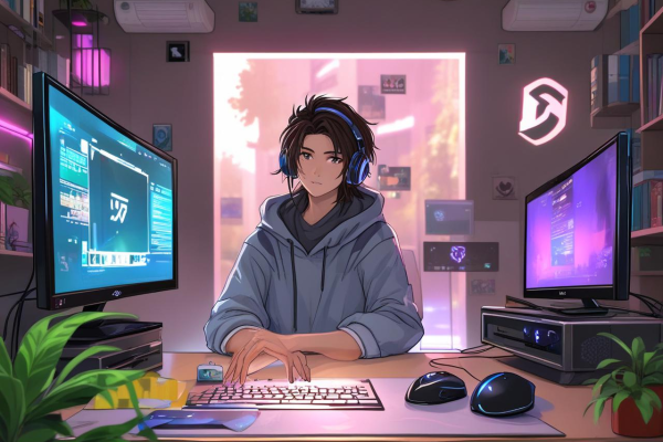 探秘第五人格卡盟:获取游戏资源的神秘领地