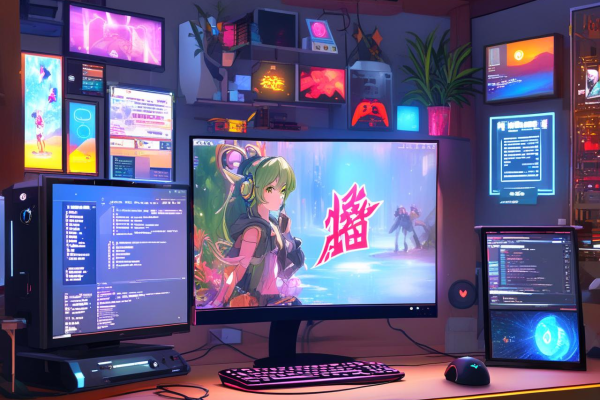 卡盟服务器:搭建与管理全攻略