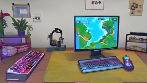 卡盟游戏:带你进入虚拟世界的奇幻之旅